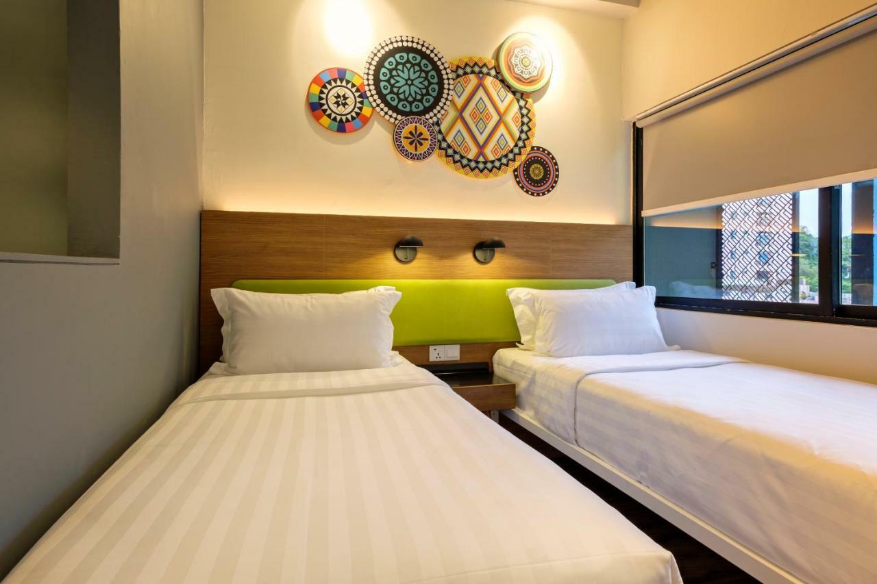 Toojou Kota Kinabalu Hotel Habitación foto